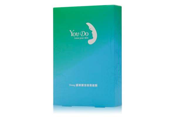 勻朵Young靚妍瞬效保濕面膜