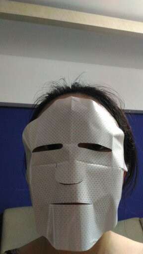 勻朵Young靚妍瞬效保濕面膜