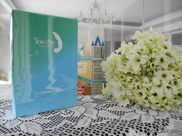 勻朵Young靚妍瞬效保濕面膜