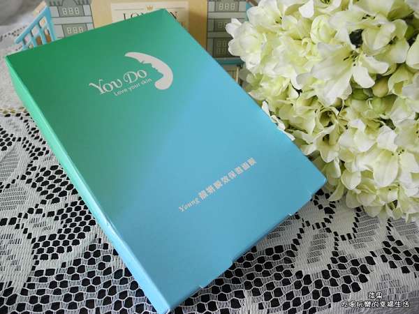 勻朵Young靚妍瞬效保濕面膜