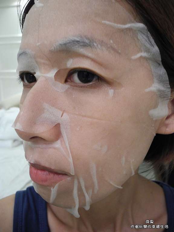 勻朵Young靚妍瞬效保濕面膜