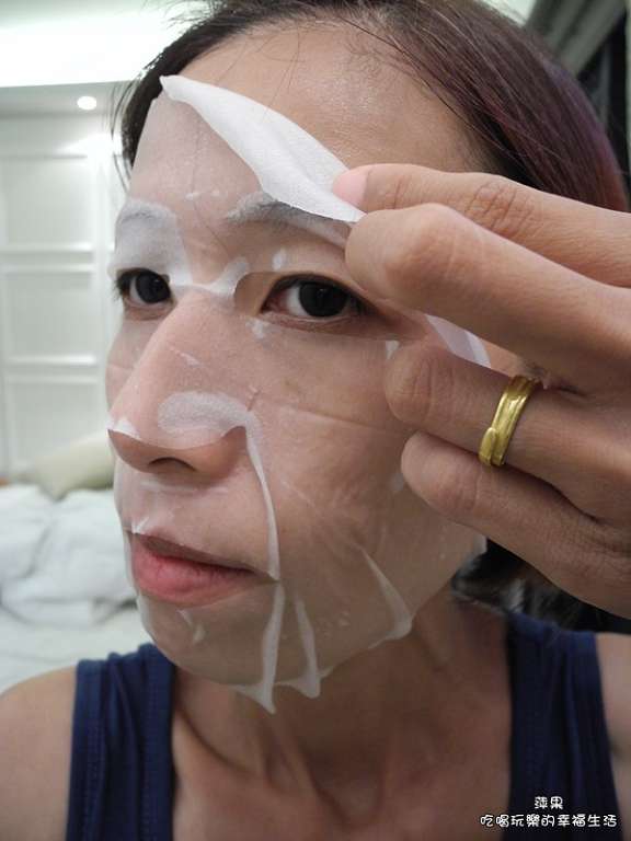 勻朵Young靚妍瞬效保濕面膜