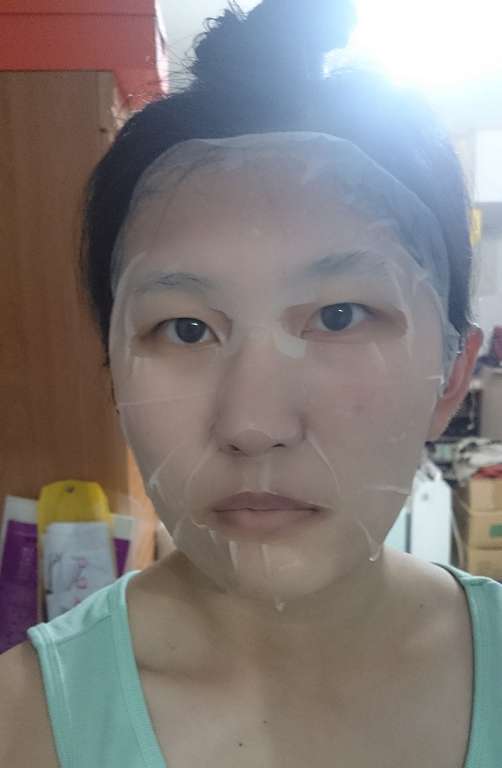 勻朵Young靚妍瞬效保濕面膜