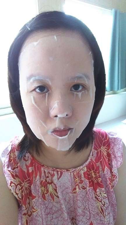 勻朵Young靚妍瞬效保濕面膜