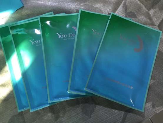 勻朵Young靚妍瞬效保濕面膜