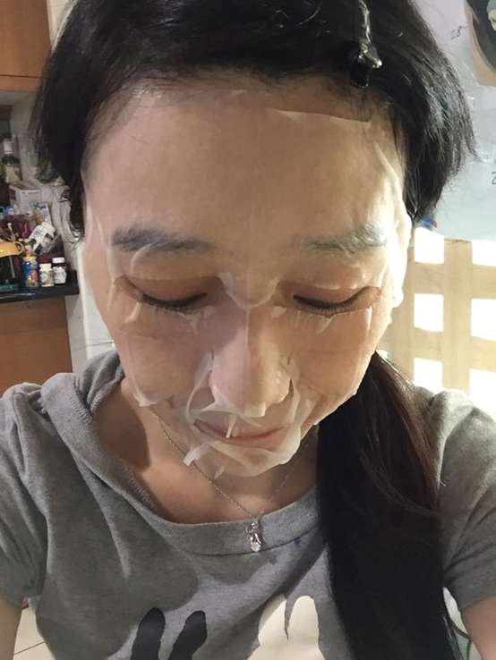 勻朵Young靚妍瞬效保濕面膜