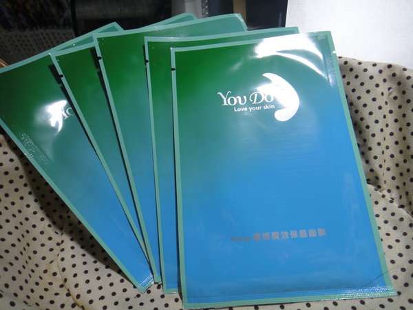 女人知己 試用 大隊 勻朵 Young 靚妍瞬效保濕 面膜 YouDo chialo