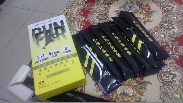 登賀生技運動龜鹿膠原凍