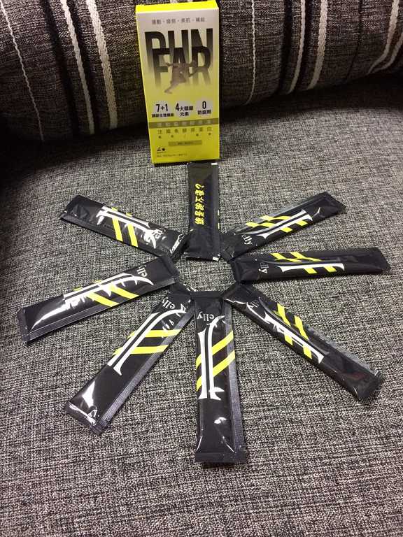 登賀生技運動龜鹿膠原凍