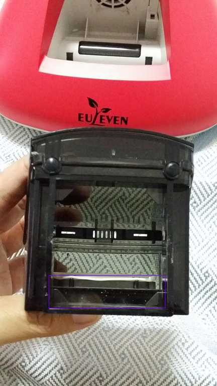 有樂紛Euleven吸塵除螨機