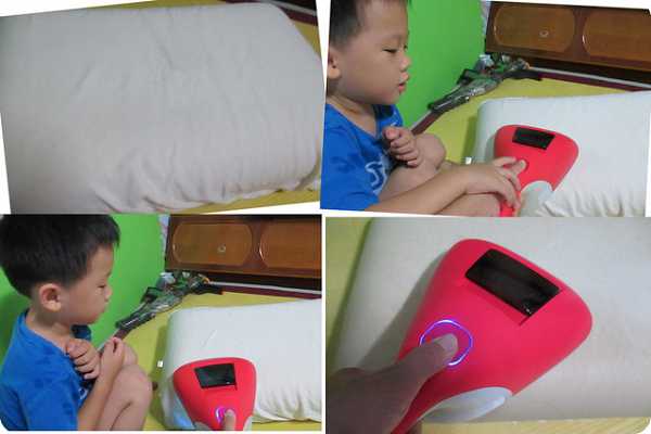 有樂紛Euleven吸塵除螨機