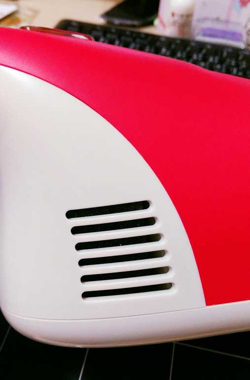 有樂紛Euleven吸塵除螨機