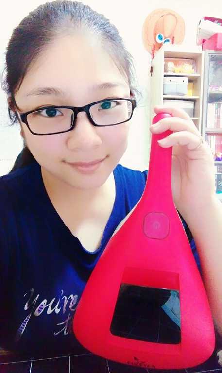 有樂紛Euleven吸塵除螨機