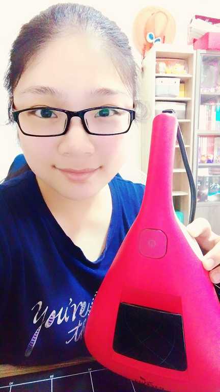 有樂紛Euleven吸塵除螨機