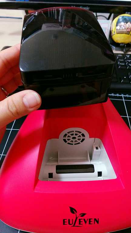 有樂紛Euleven吸塵除螨機