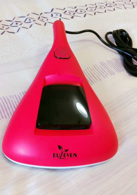 有樂紛Euleven吸塵除螨機