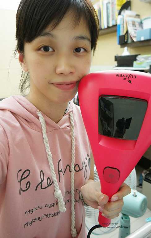 有樂紛Euleven吸塵除螨機