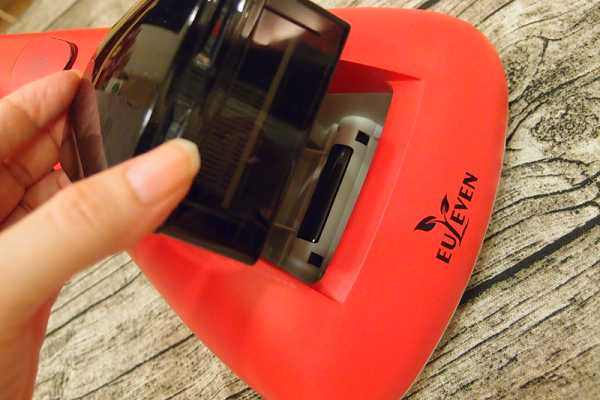 有樂紛Euleven吸塵除螨機