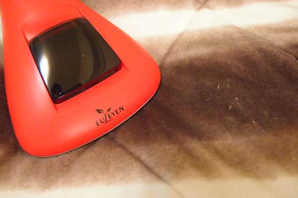 有樂紛Euleven吸塵除螨機