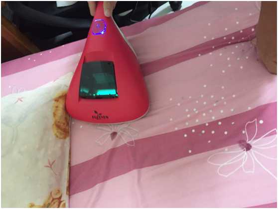 有樂紛Euleven吸塵除螨機