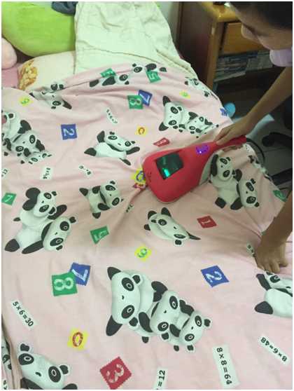 有樂紛Euleven吸塵除螨機