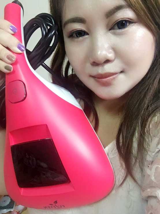 有樂紛Euleven吸塵除螨機