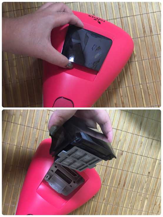 有樂紛Euleven吸塵除螨機