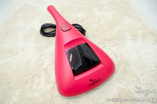 有樂紛Euleven吸塵除螨機