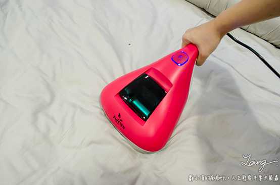 有樂紛Euleven吸塵除螨機