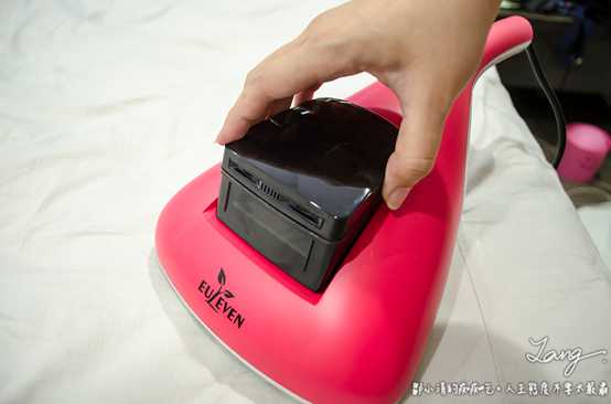 有樂紛Euleven吸塵除螨機