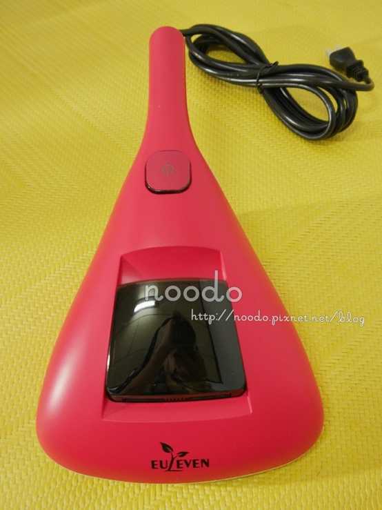 有樂紛Euleven吸塵除螨機