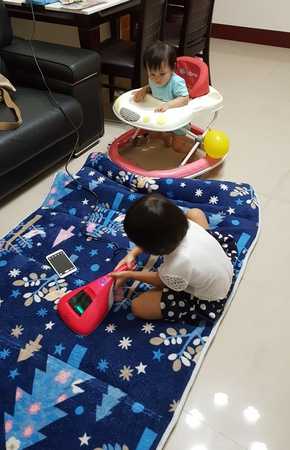 有樂紛Euleven吸塵除螨機