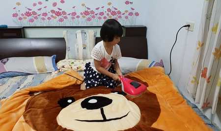 有樂紛Euleven吸塵除螨機