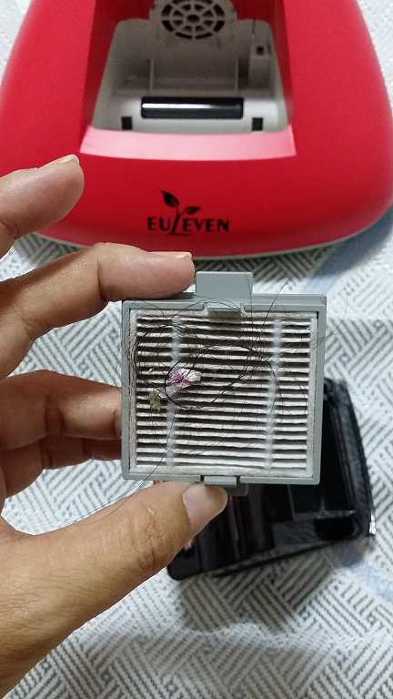 有樂紛Euleven吸塵除螨機