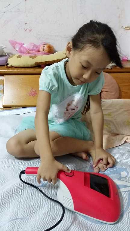 有樂紛Euleven吸塵除螨機