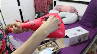 有樂紛Euleven吸塵除螨機