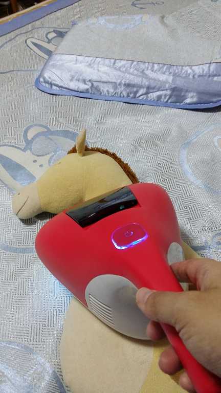 有樂紛Euleven吸塵除螨機