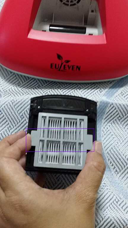 有樂紛Euleven吸塵除螨機