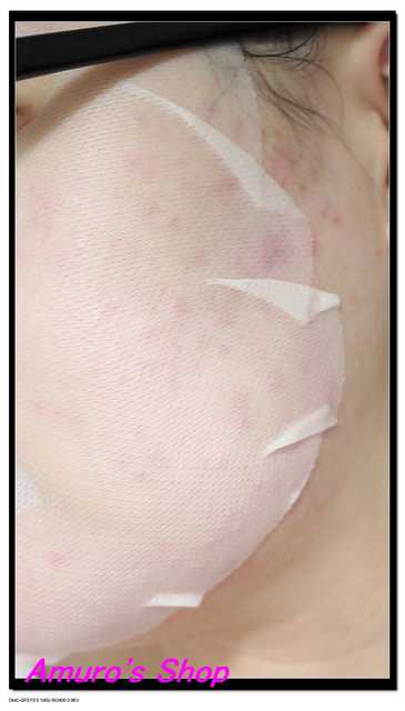 芯漫100%真蠶絲草本保濕舒緩面膜