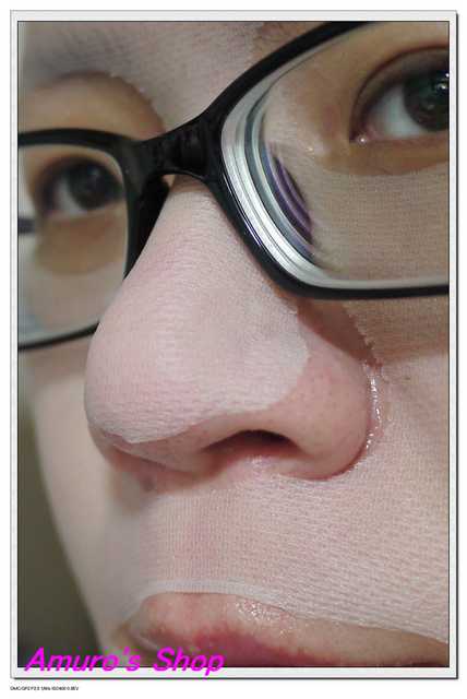 芯漫100%真蠶絲草本保濕舒緩面膜