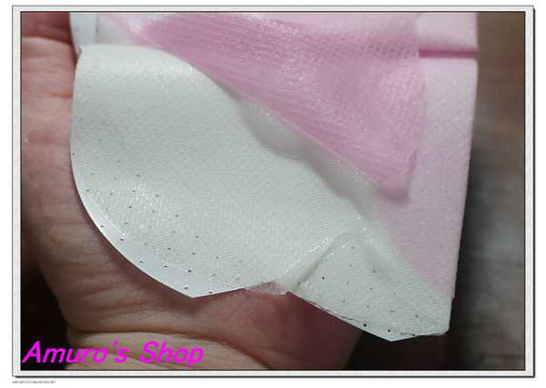 芯漫100%真蠶絲草本保濕舒緩面膜