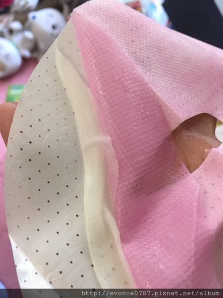 芯漫100%真蠶絲草本保濕舒緩面膜