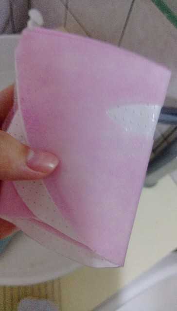 芯漫100%真蠶絲草本保濕舒緩面膜