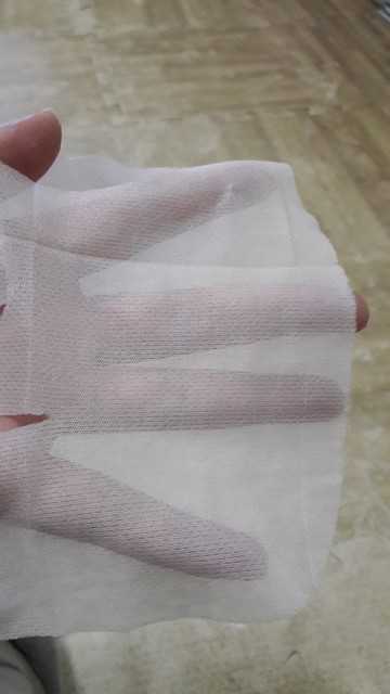 芯漫100%真蠶絲草本保濕舒緩面膜