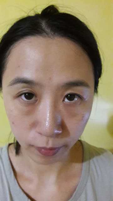 芯漫100%真蠶絲草本保濕舒緩面膜