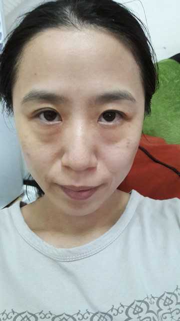 芯漫100%真蠶絲草本保濕舒緩面膜