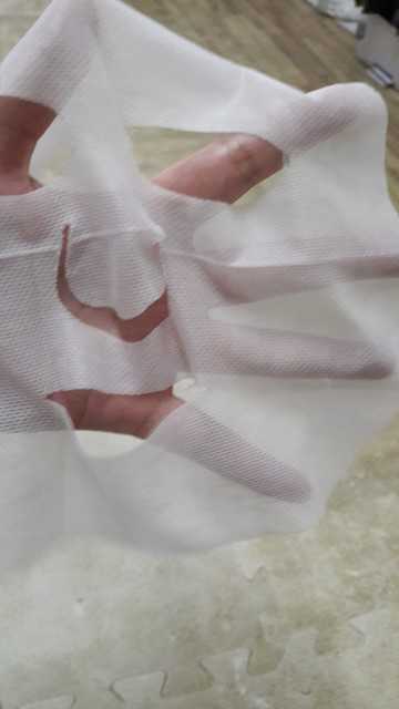 芯漫100%真蠶絲草本保濕舒緩面膜