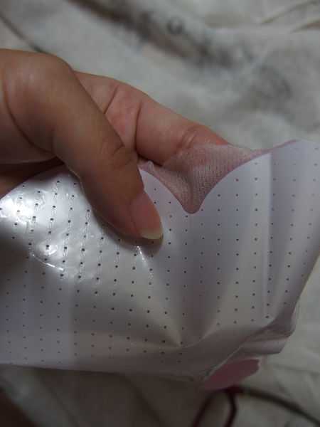 芯漫100%真蠶絲草本保濕舒緩面膜