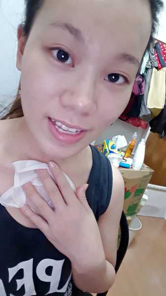 芯漫100%真蠶絲草本保濕舒緩面膜