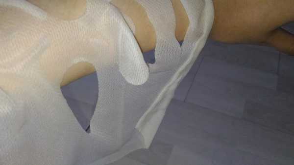 芯漫100%真蠶絲草本保濕舒緩面膜